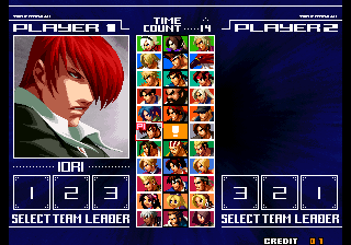 The King of Fighters 2003 (NGM-2710) Screenthot 2